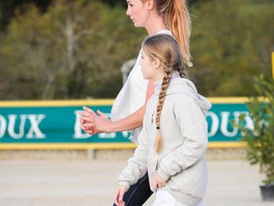 Coach Elève Coaching personnalisé cso concours 91 Essonne 